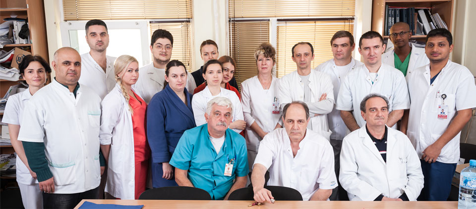 Echipa Neurochirurgie Timisoara