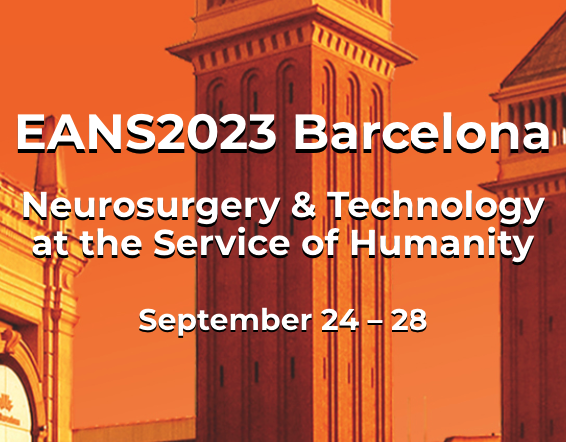 EANS 2023 Congress in Barcelona