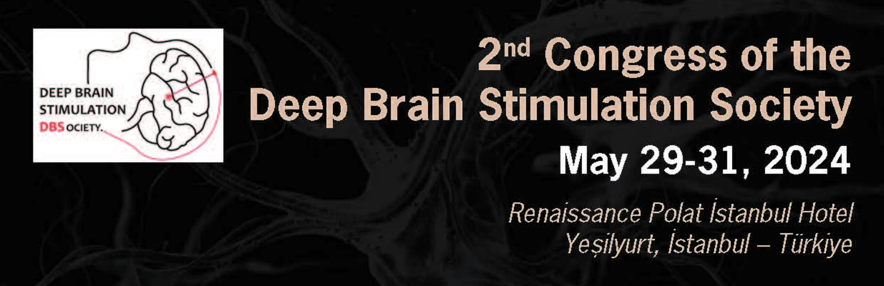 2nd Congress of the Deep Brain Stimulation Society