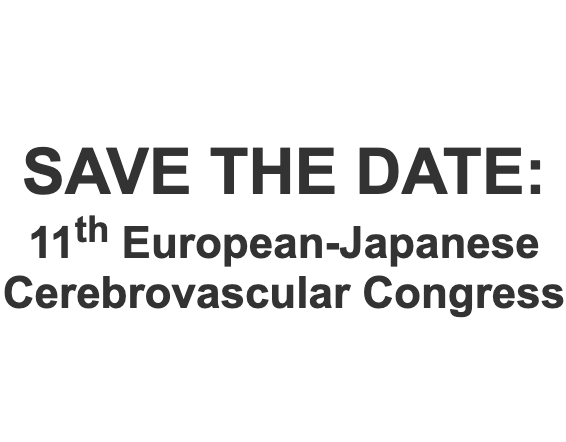 European-Japanese Cerebrovascular Congress (EJCVC) 