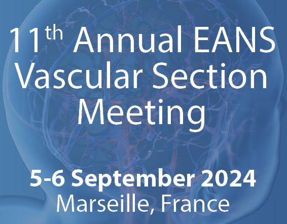 11th Annual EANS Vascular Section Meeting,