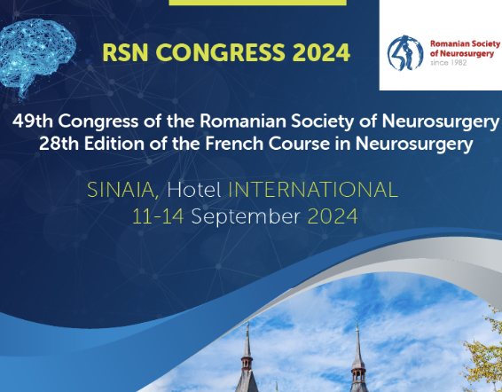 RSN CONGRESS 2024, SINAIA