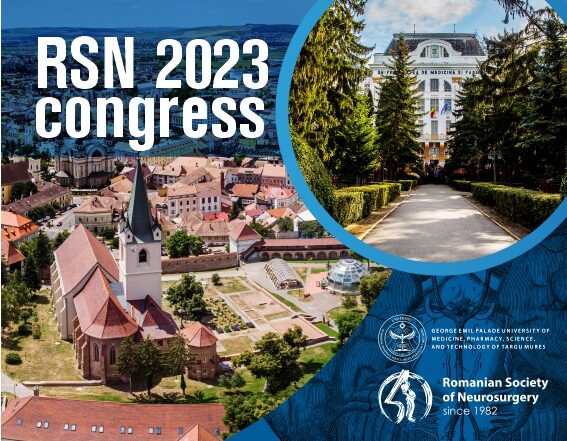 48th Congress of the Romanian Society of Neurosurgery