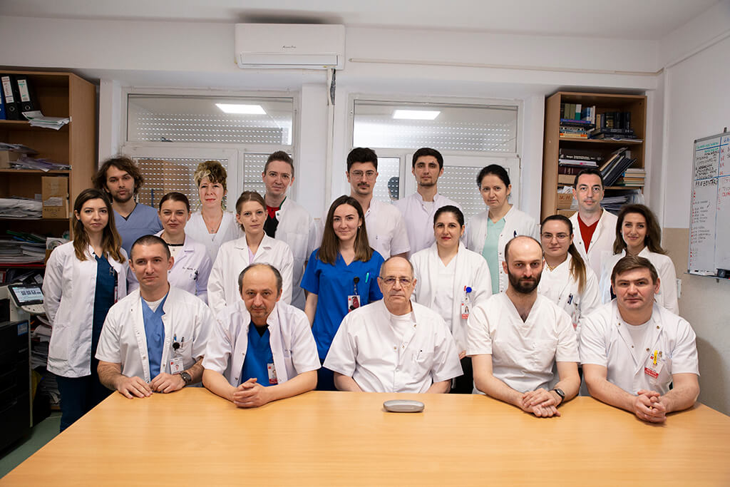 Echipa Neurochirurgie Timisoara